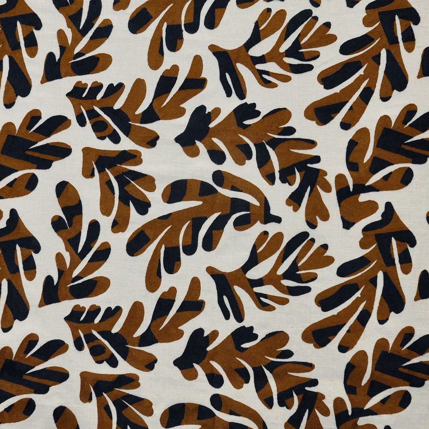Elkhorn | # 304 Chestnut - Maxwell Fabric
