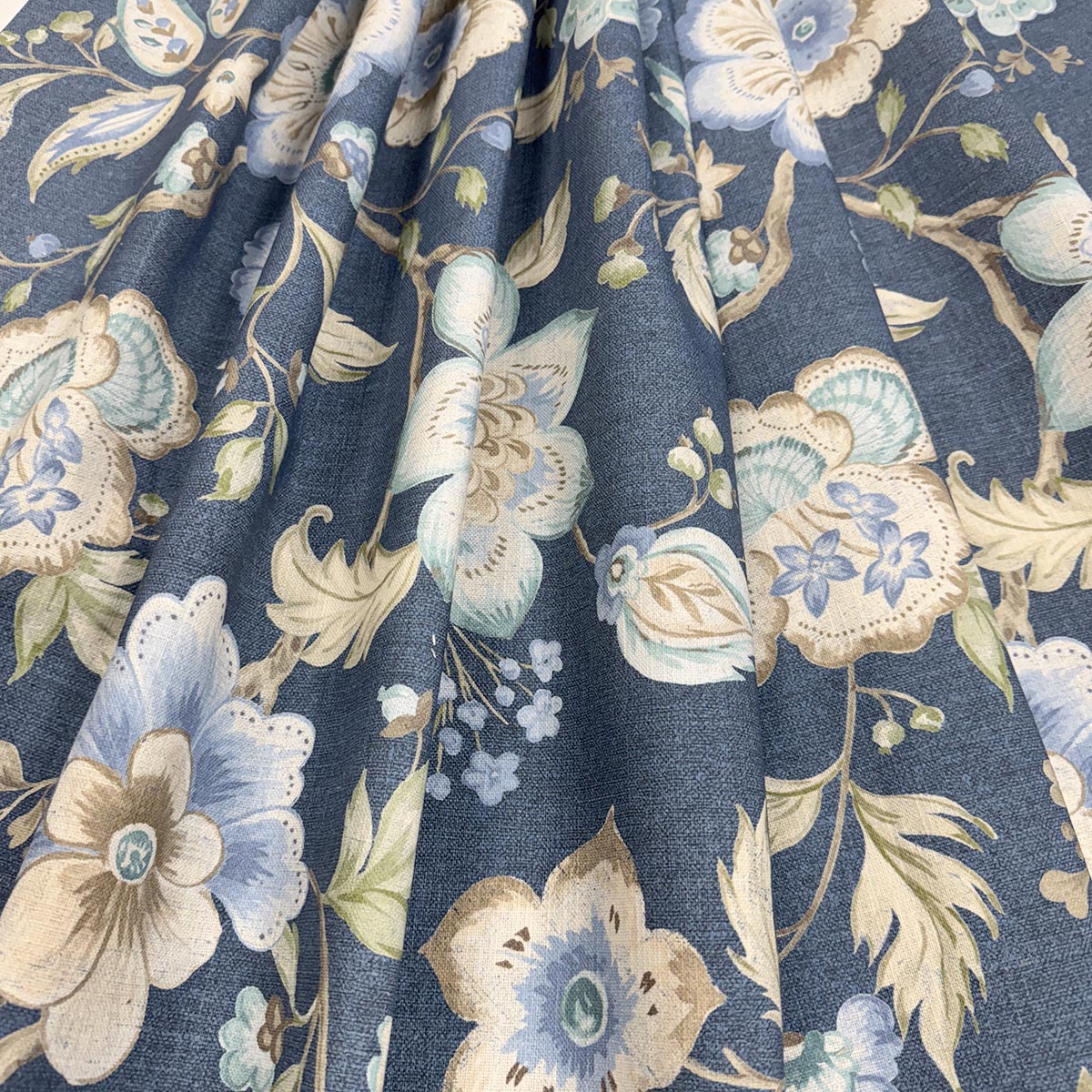 Purchase Mag Fabric Pattern# 12335 pattern name Eloise Bluesky