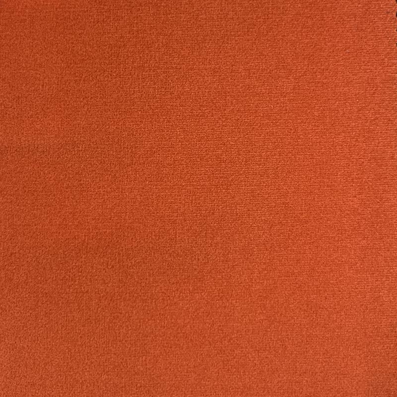 Sample 9212 Emmi Chili, Orange, Spice by Magnolia Fabric