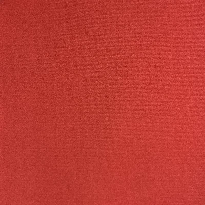 View 9214 Emmi Lipstick Red Magnolia Fabric