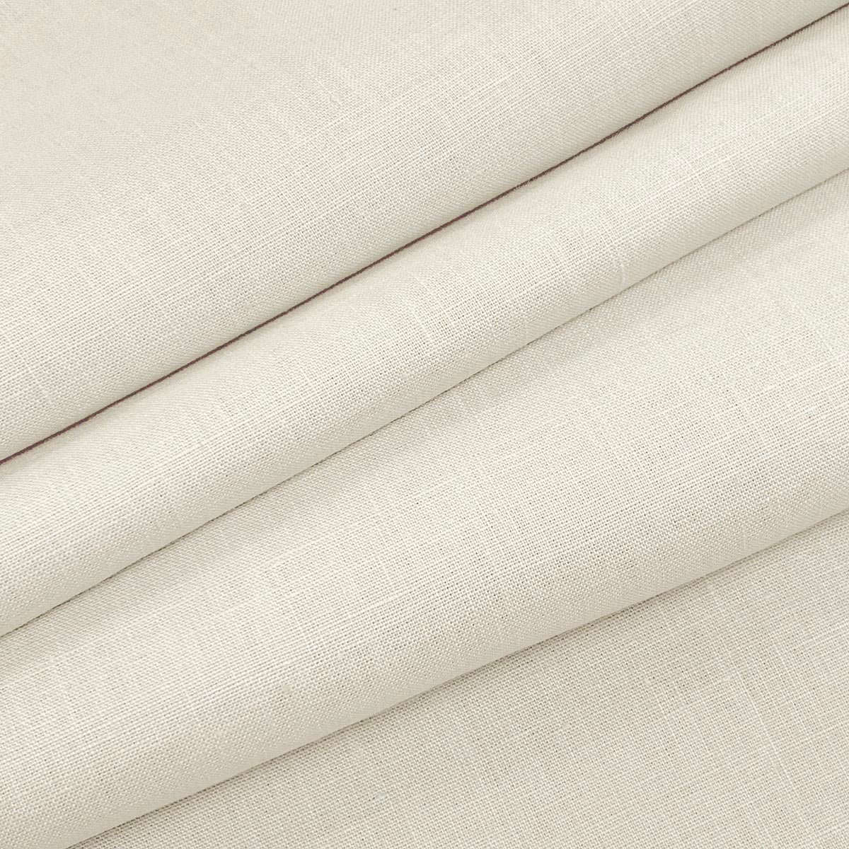 Purchase Mag Fabric Pattern 10627 Emma Linen Pure White Fabric