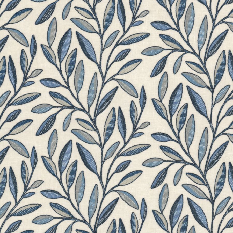 Purchase Stout Fabric Item# Esmeralda 2 Blueberry