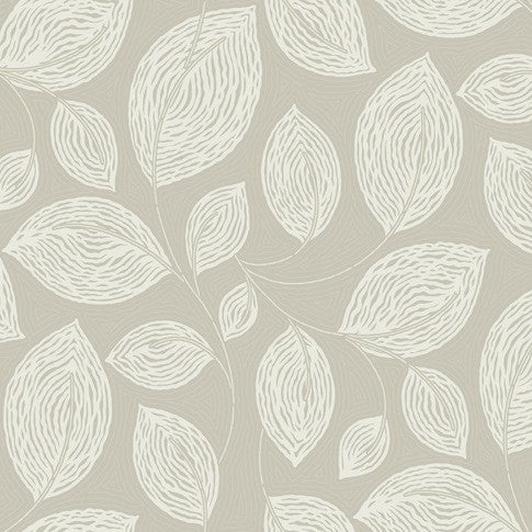 Purchase Ev3922 | Casual Elegance, Contoured Leaves - Candice Olson Wallpaper
