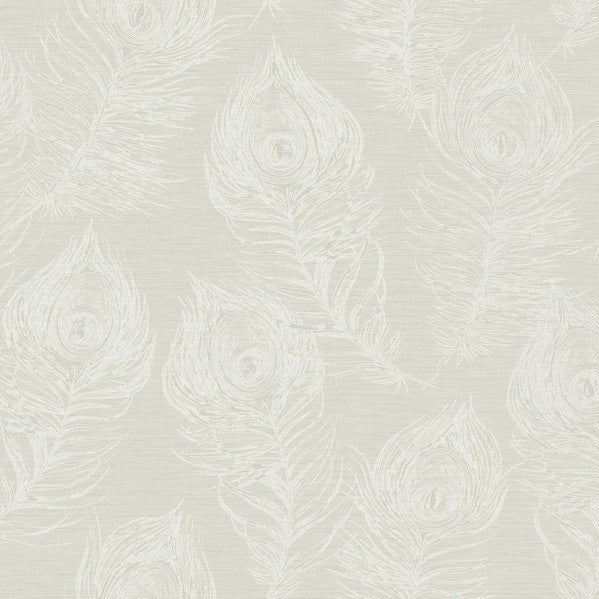 Purchase Ev3944 | Casual Elegance, Regal Peacock - Candice Olson Wallpaper