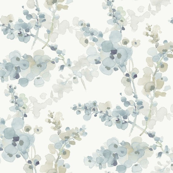 Purchase Ev3974 | Casual Elegance, Blossom Fling - Candice Olson Wallpaper