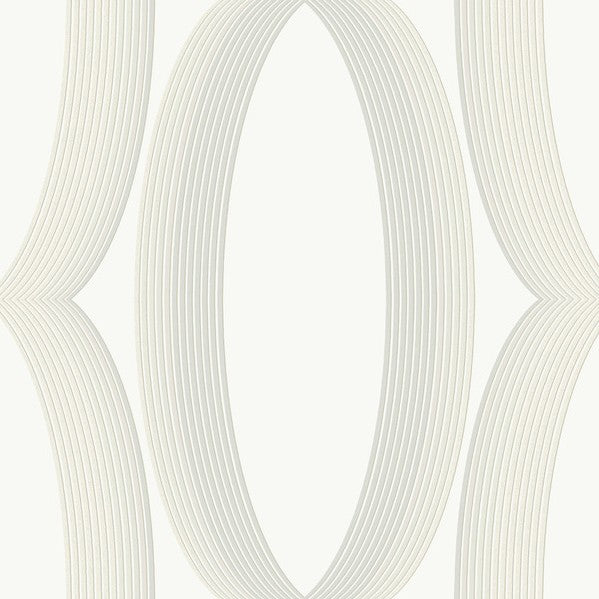 Purchase Ev3981 | Casual Elegance, Progression Ogee - Candice Olson Wallpaper