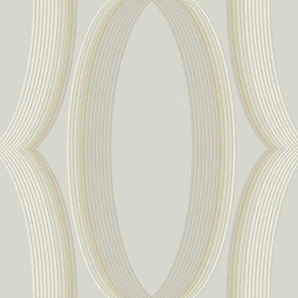 Purchase Ev3984 | Casual Elegance, Progression Ogee - Candice Olson Wallpaper