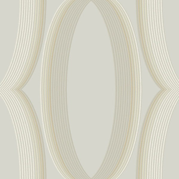 Purchase Ev3984 | Casual Elegance, Progression Ogee - Candice Olson Wallpaper