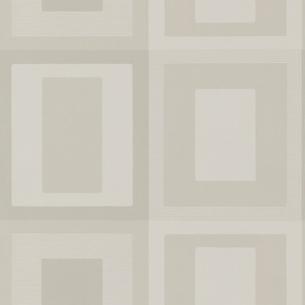 Sample EW15020-225 Moro, Parchment Geometric by Threads Wallpaper