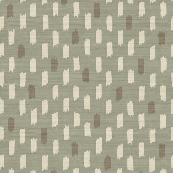Sample - Ew15032.773.0 | Cordoba, Green Stripes - Threads Wallpaper