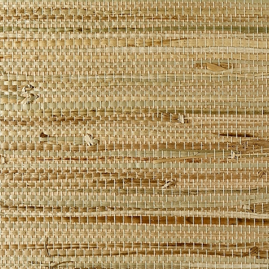 EW3131 | East Winds III, Dark Khaki Jute - Washington Grasscloth Wallpaper