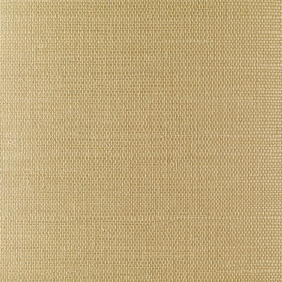 Golden Straw Sisal - EW3132 | East Winds III, Brown Grasscloth - Washington Wallpaper