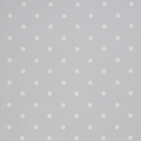 Sample F0063-13 Dotty Grey by Clarke and Clarke
