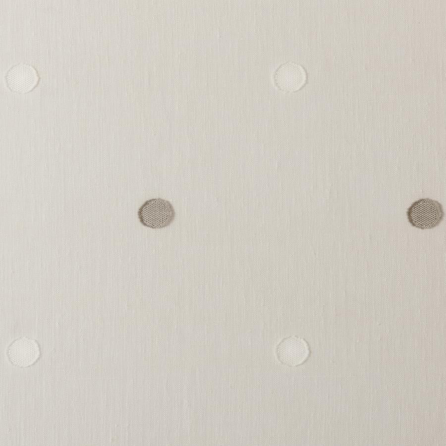 Acquire F0417-3 Olbia Pebble by Clarke and Clarke Fabric