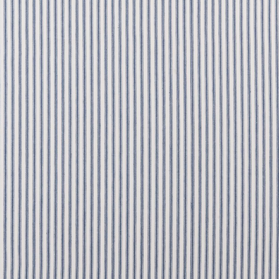 Shop F0420-4 Sutton Navy by Clarke and Clarke Fabric