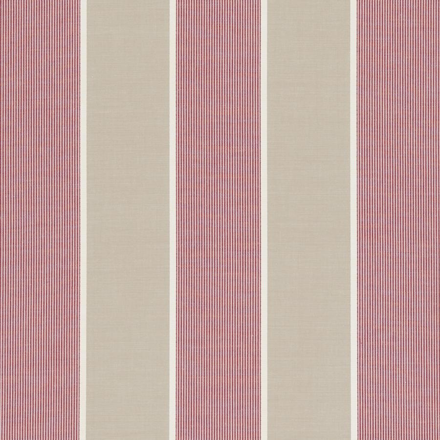 View F0597-5 Chatburn Raspberry by Clarke and Clarke Fabric