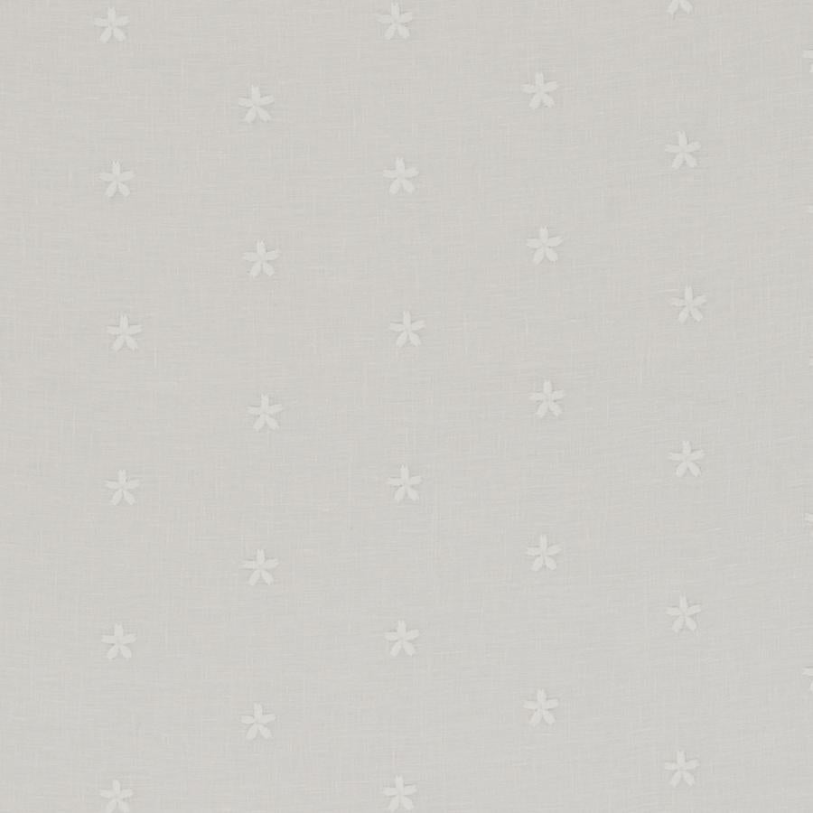 Shop F0600-1 Mitton Ivory by Clarke and Clarke Fabric