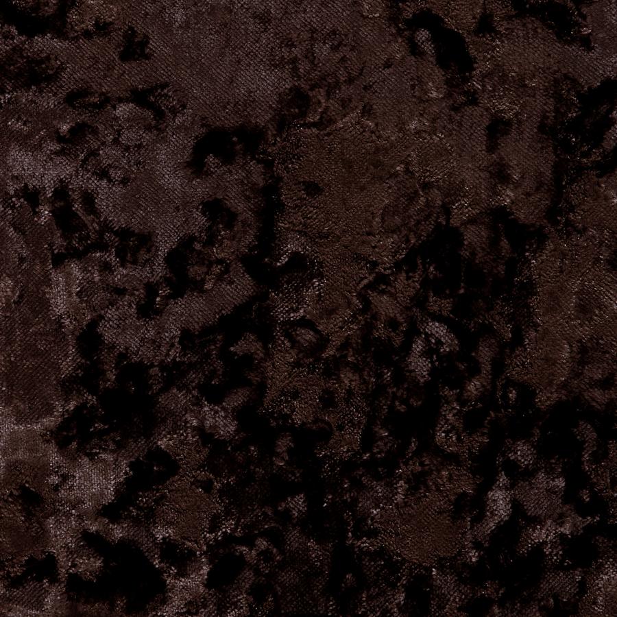 Sample F0650-6 Crush Chocolate by Clarke and Clarke