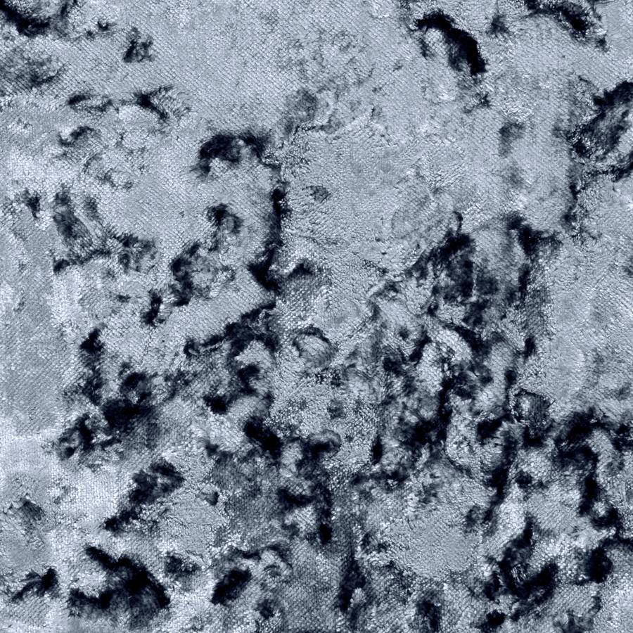 Sample F0650-22 Crush Pewter by Clarke and Clarke