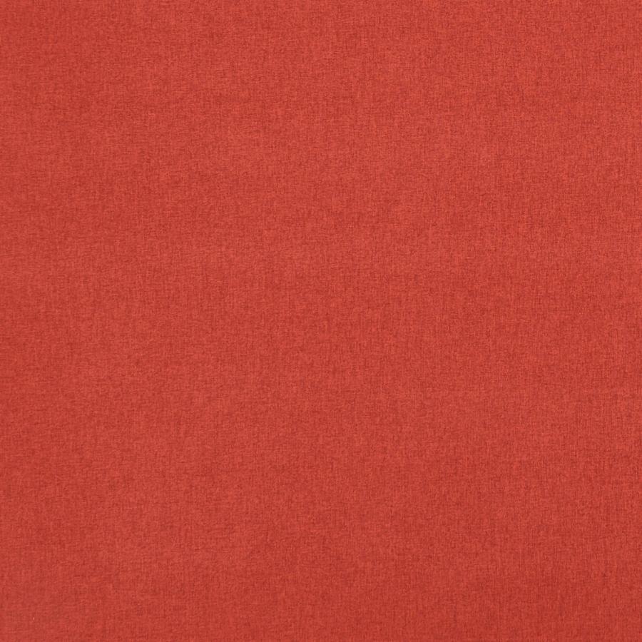 Sample F0848-34 Highlander Carmine Solid Clarke And Clarke Fabric