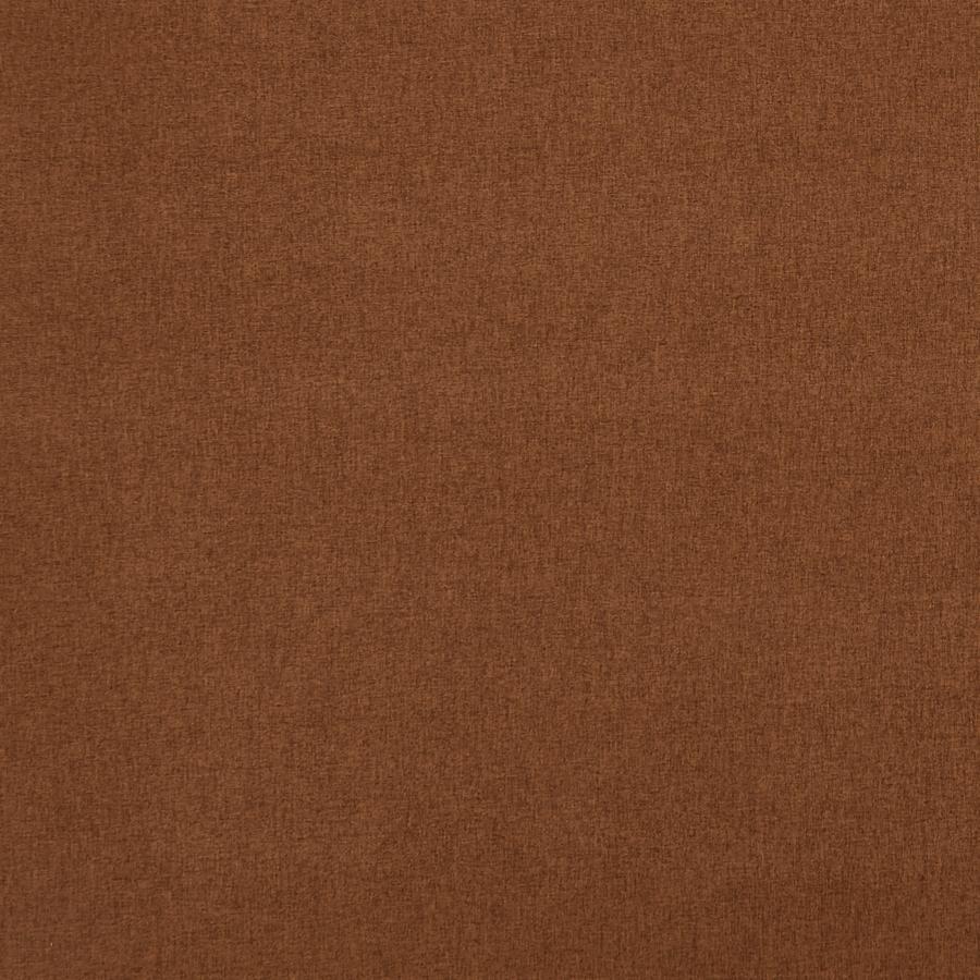 Save F0848-65 Highlander Sienna Solid by Clarke And Clarke Fabric