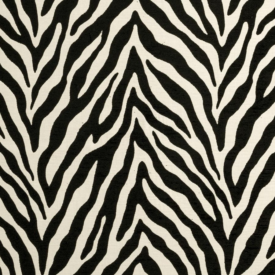 Sample F0902/01 Bw1029 Animal Skins Clarke And Clarke Fabric