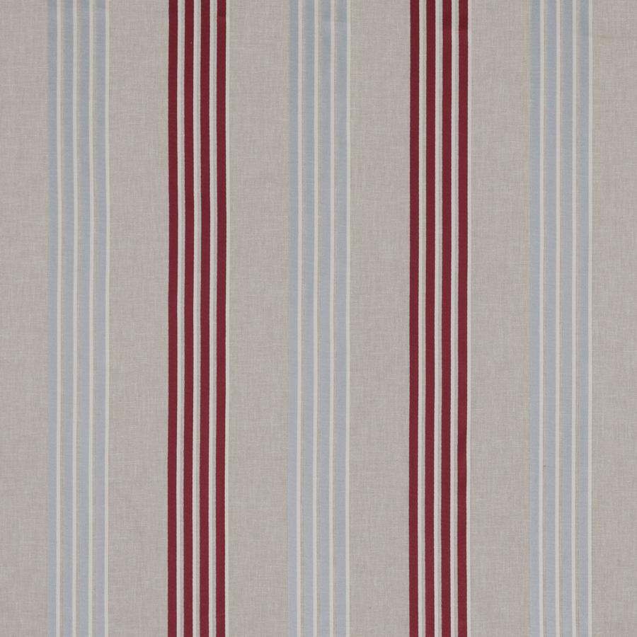 Order F0941/03 Wensley Stripes by Clarke And Clarke Fabric