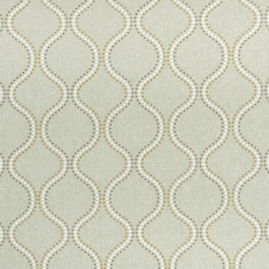 Sample F1006-01 Layton Chartreuse Clarke And Clarke Fabric