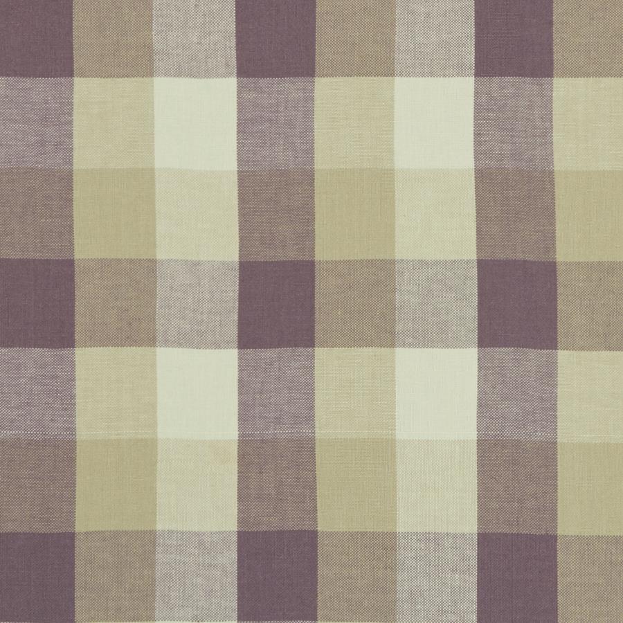 Sample F1042/04 Austin Check Clarke And Clarke Fabric