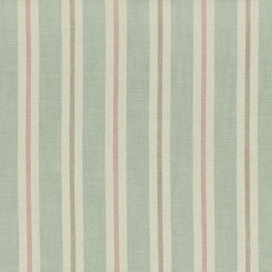 Sample F1046/05 Sackville Stripe Stripes Clarke And Clarke Fabric