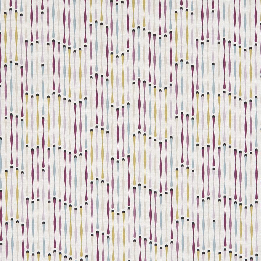 Select F1063/02 Cassandra Modern/Contemporary by Clarke And Clarke Fabric