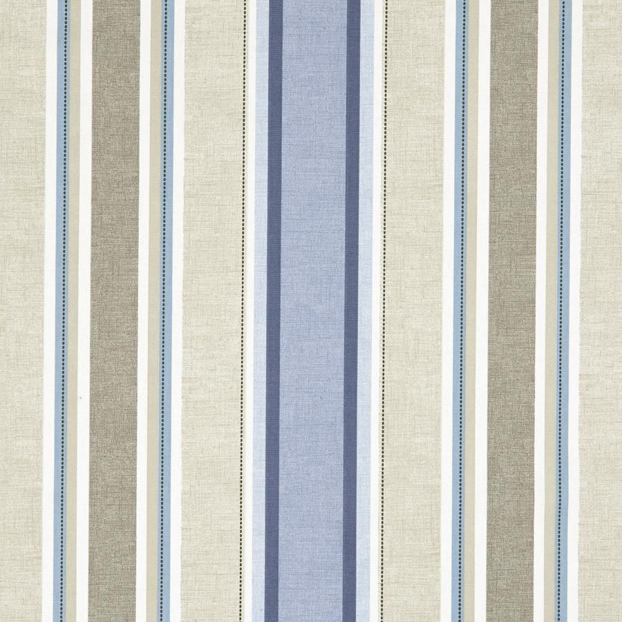 Sample F1065/03 Luella Stripes Clarke And Clarke Fabric