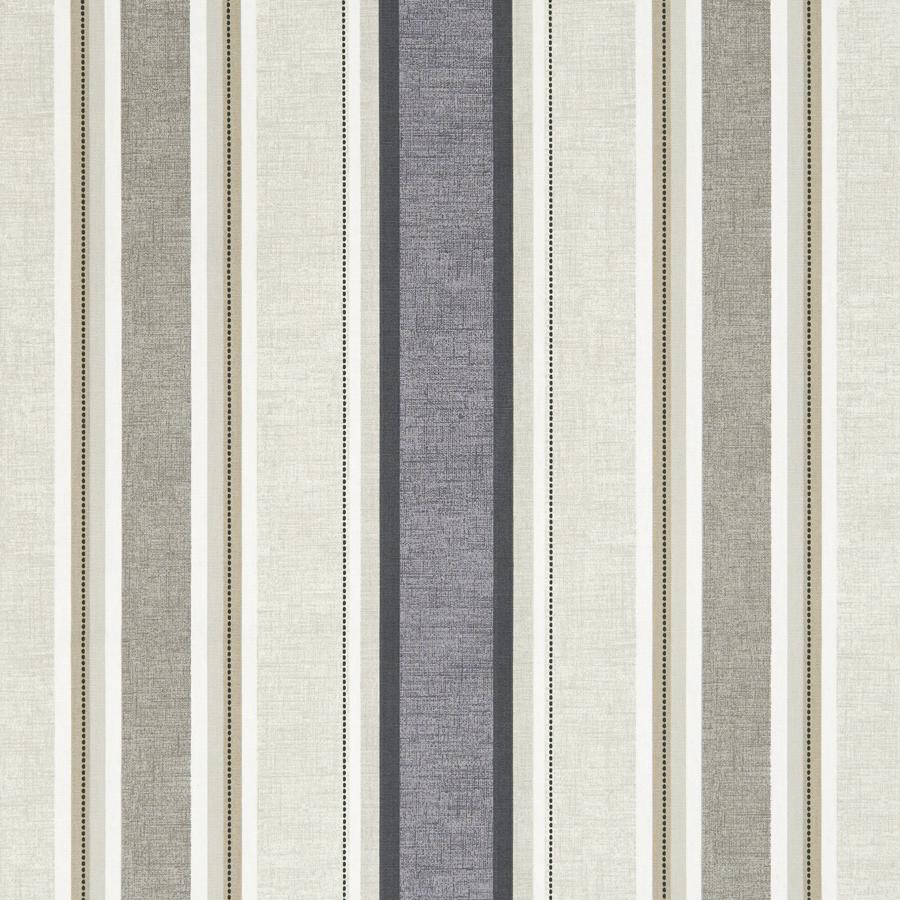 Sample F1065/04 Luella Stripes Clarke And Clarke Fabric