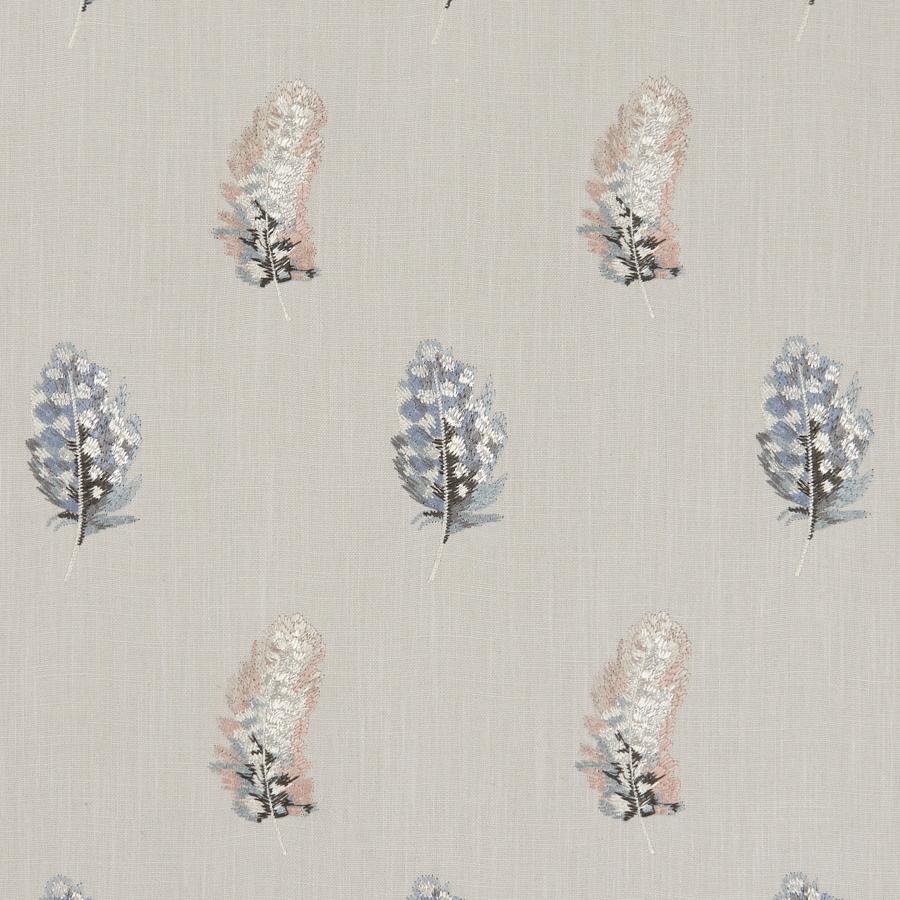 Sample F1082/01 Plumis Clarke And Clarke Fabric