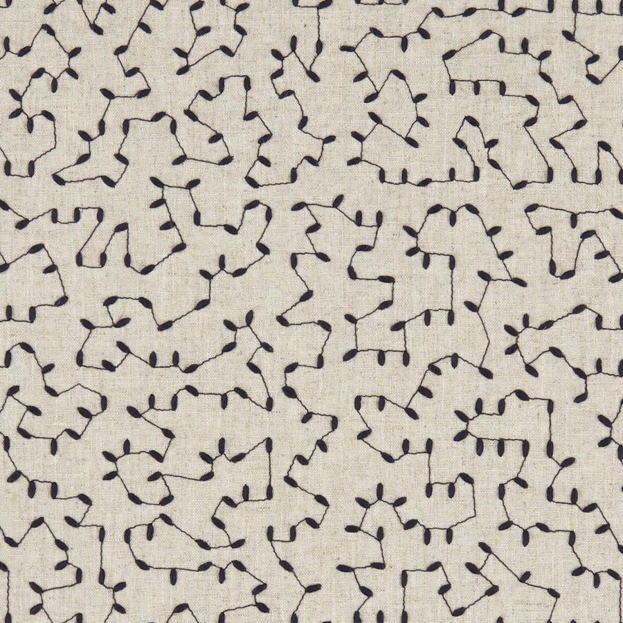 Sample F1121/06 Bibury Clarke And Clarke Fabric