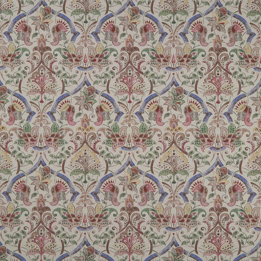 Purchase F1172/02 Rosalie Paisley by Clarke And Clarke Fabric