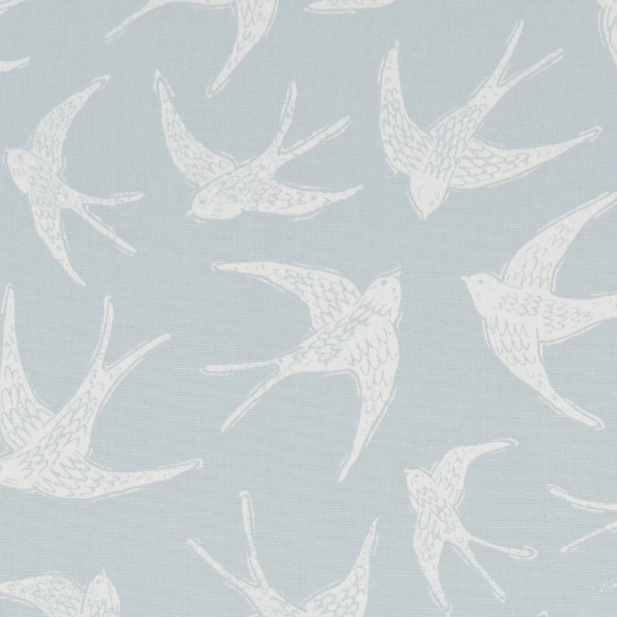 Sample F1187/01 Fly Away Animal/Insect Clarke And Clarke Fabric
