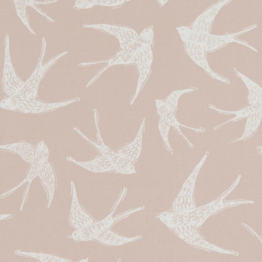 Sample F1187/06 Fly Away Animal/Insect Clarke And Clarke Fabric