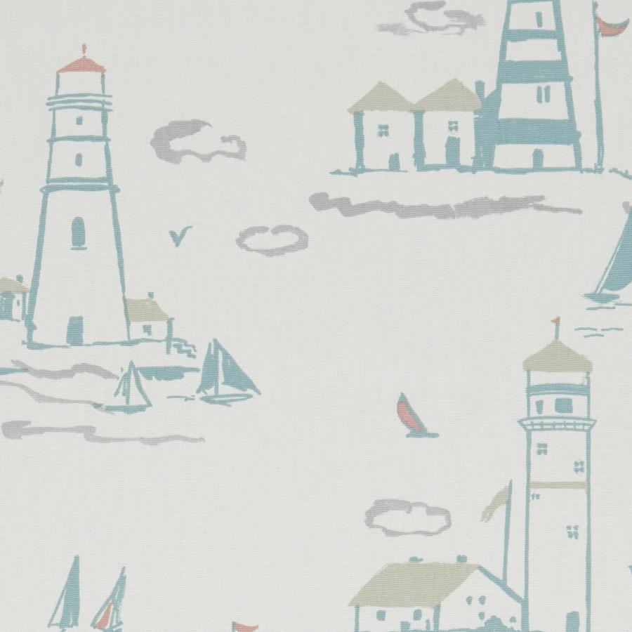 Sample F1189/03 Lowestoft Novelty Clarke And Clarke Fabric