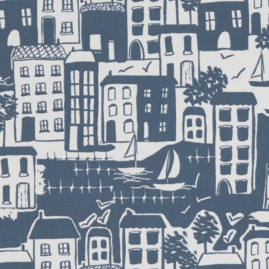 Sample F1196/03 Waterside Novelty Clarke And Clarke Fabric