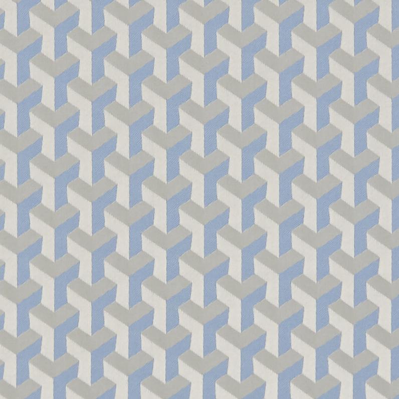 Sample F1250/04 Struttura Clarke And Clarke Fabric