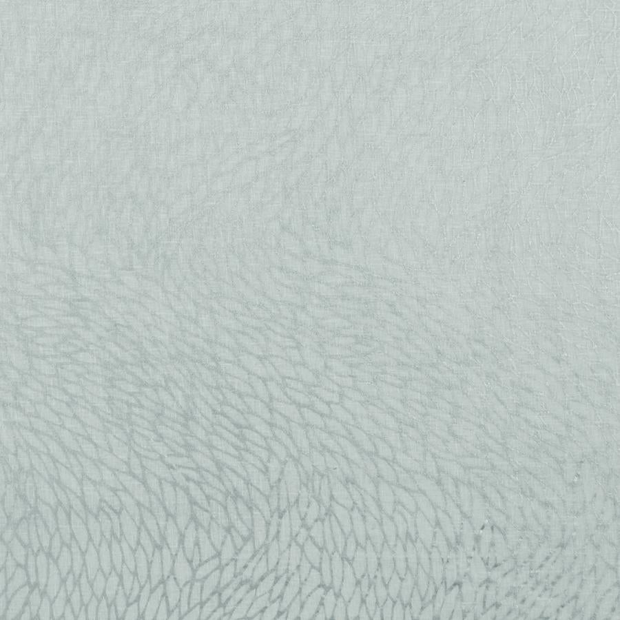Sample F1278/04 Corallino Sheer Clarke And Clarke Fabric