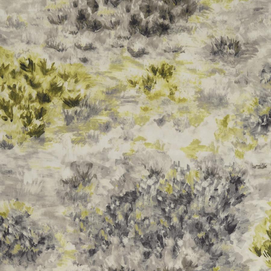 Sample F1298/01 Fiore Modern/Contemporary Clarke And Clarke Fabric