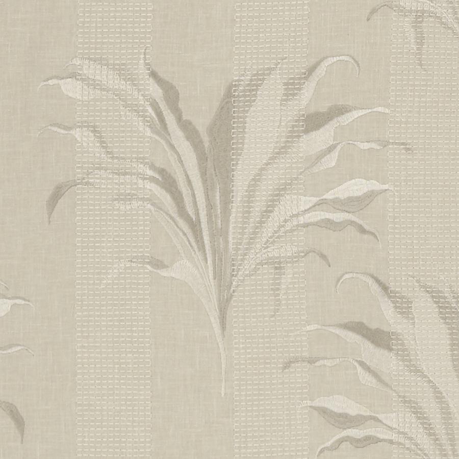 Purchase F1303/05 Palma Botanical by Clarke And Clarke Fabric