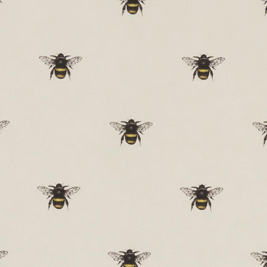 Sample F1325/02 Abeja Animal/Insect Clarke And Clarke Fabric