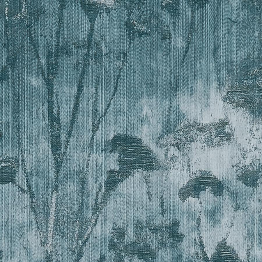 View F1338/04 Silhouette Botanical by Clarke And Clarke Fabric