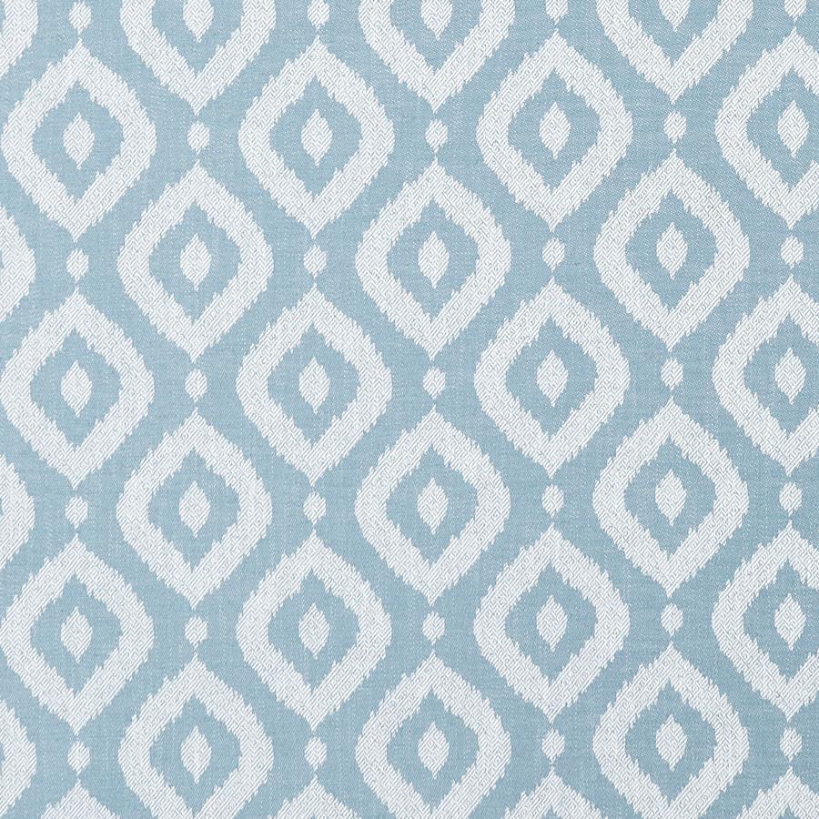 Save F1350/05 Soraya Ikat by Clarke And Clarke Fabric