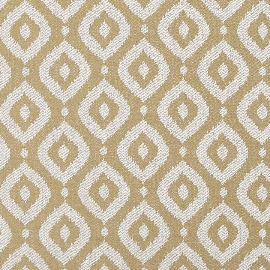 Order F1350/07 Soraya Ikat by Clarke And Clarke Fabric