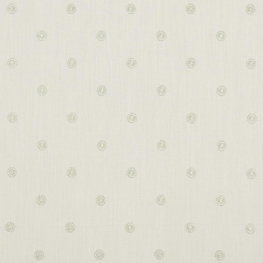 Sample F1365/02 Esta Dots Clarke And Clarke Fabric