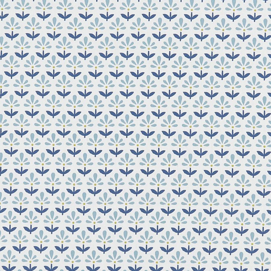 Sample F1373/02 Fleur Botanical Clarke And Clarke Fabric